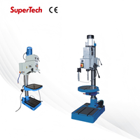 Machine de perçage Supertech Z5035, perceuse verticale haute précision pour applications industrielles