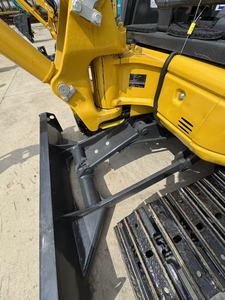 Mini-excavatrice sur chenilles d'occasion Komatsu PC30MR, 3140 kg, godet de 0,09 m³, bien entretenue, composants essentiels inclus, pour travaux de terrassement urbain, petite taille - Product Image 5