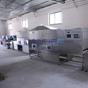 Máquina de Secado por Microondas a Precio de Fábrica, Secadora de Papas Fritas por Microondas, Equipo de Secado de Papas Fritas - Product Image 5