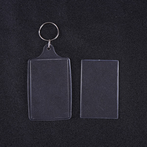 Custom Transparent Holder Plastic Blank <strong>Bottle</strong> <strong>Opener</strong> Photo Frame <strong>Keychain</strong> Souvenir <strong>Acrylic</strong> Photo <strong>Beer</strong> <strong>Bottle</strong> <strong>Opener</strong> Keychains - Product Image 3