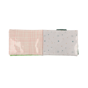 Álbum de Fotos Personalizable, Libro de Tela para Bebés para Registrar los Recuerdos del Crecimiento de tu Bebé - Product Image 4