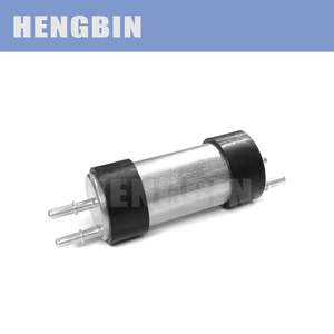 ไส้กรองน้ำมันเชื้อเพลิงใหม่ 16127236941 พร้อม E70F15F16F86 ทำจากพลาสติกและกระดาษกรองสำหรับรถยนต์ - Product Image 2