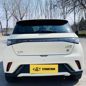 BYD Dolphin 2024 รุ่น Honor Edition 420 กม. แฟชั่น <span class=keywords><strong>รถ</strong></span>ยนต์ไฟฟ้ามือสองราคาประหยัด แบตเตอรี่ใช้งานได้นาน พวงมาลัยซ้าย สะดวกสบาย ราคาไม่แพง <span class=keywords><strong>รถ</strong></span>แฮทช์แบ็ก - Product Image 5