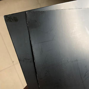 Vendita calda ad alta resistenza LDPE LLDPE HDPE impermeabile antiuv fodera diga fodera superficie liscia geomembrana fodera - Product Image 4