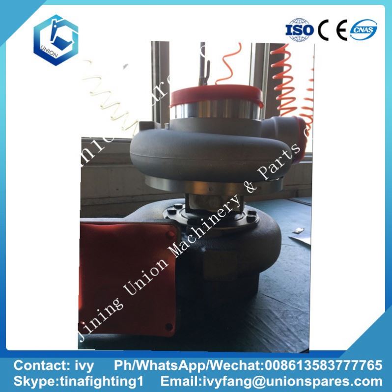 Turbocharger 6205-81-8160 for Komatsu S4D95LE Forklift Parts