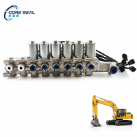 Vanne Solénoïde 20Y-60-31212 pour Komatsu PC200-7 PC210-7 – Pièces Hydrauliques, Embrayage, Pompe à Eau, Perforatrice de Roche, Bras de Béton