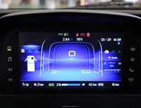 Meilleure Vente : Camionnette Électrique Compacte T10 – Idéale pour le Stationnement en Ville et la Livraison de Marchandises