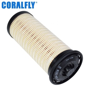 Elemento de Filtro de Combustible de Alta Eficiencia 434-3928 4343928 SN40791 Utilizado para Caterpillar - Product Image 2