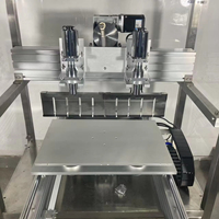 Machine automatique de découpe d'aliments surgelés Trancheuse à fromage ultrasonique à ultrasons