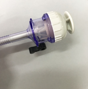 Juego de equipo de trócar desechable instrumental para laparoscopia - Product Image 4