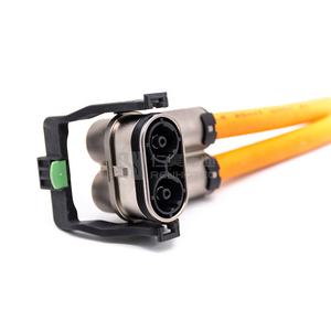 Conector HV Doble (A) Recto 70 <span class=keywords><strong>Mm2</strong></span> AMP+ Terminales y Conectores de Alto Voltaje (HV) - Product Image 6