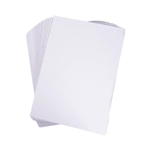 Hot Sale Eco-Friendly Double Side PE Coated Bond <b>Paper</b> 350 GSM White Specialty <b>Paper</b> for Digital <b>Printing</b> Folding Box Board - Product Image 4