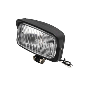 39-2-1-06 <span class=keywords><strong>Dixie</strong></span> 6V 45W Conjunto de Faro Delantero Cromado para Motocicleta, Lámpara Rectangular - Product Image 6