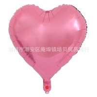 Nicro Light Heart Wand Globos, Ballons Bobo Lumineux Colorés Assortis, Autocollants pour Ballons, Ballons LED Lumineux, Ballon Bobo