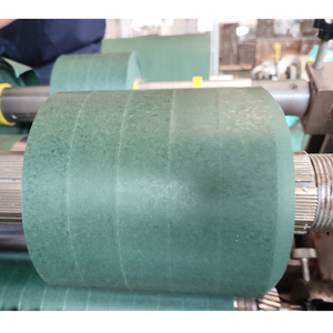 変圧器のための大麦の魚のペーパー電気絶縁材 - Product Image 4