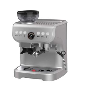 Cafetera Automática de Nuevo Diseño y Atractiva Apariencia, Disfruta de su Silencio, Cafetera para Oficina/Hogar, Cafetera Espresso - Product Image 4