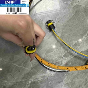LNHF 153-8920 Conjunto de Arnés de Cables para Excavadora Cat 3126b C7 322c 325c FM 322c FM, Piezas de Equipo Pesado para Caterpillar - Product Image 4