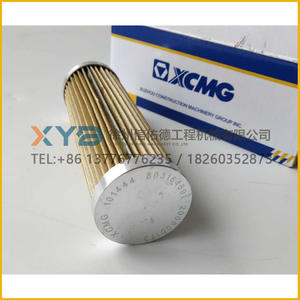 ไส้กรอง LH0110D030BN/NC 803164591 อะไหล่แท้สำหรับเครื่องจักรก่อสร้าง สำหรับรถบดถนน XCMG กล่องเกียร์รถตัก - Product Image 2