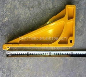 Prix de gros de conception professionnelle FRP GRP Support de câble <span class=keywords><strong>en</strong></span> fibre de verre anti-corrosion - Product Image 3