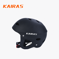 Casque de sport nautique personnalisé en ABS et EVA, réglable, pour le rafting, le kayak, le canoë, le surf et les secours aquatiques