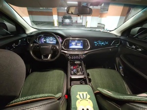 Chery Jetour X90 1.5T Enjoy 5 posti automatico del 2019 - <span class=keywords><strong>Auto</strong></span> usate Cina, concessionario di <span class=keywords><strong>auto</strong></span> usate economiche - Product Image 4