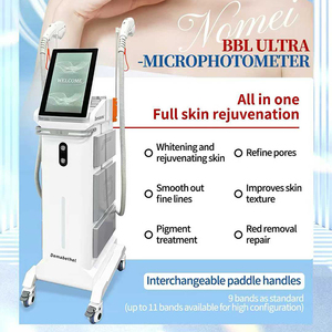 Dispositivo di Fotoringiovanimento BBL, 9 Lunghezze d'Onda: Rimozione Peli + Rimozione Lentiggini + Riduzione Rossori + Ringiovanimento della Pelle in un unico trattamento. - Product Image 3
