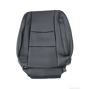 Fundas de Asiento de Cuero Personalizadas de Fábrica WING para Toyota Prado <span class=keywords><strong>Serie</strong></span> 120 - Juego Completo de Repuesto, Ajuste Original <span class=keywords><strong>1</strong></span>:<span class=keywords><strong>1</strong></span> - Product Image 2