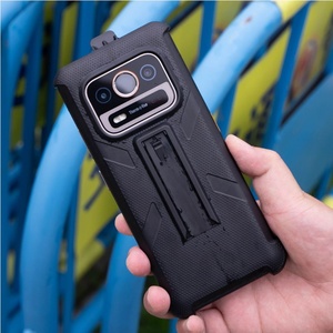 Smartphone <span class=keywords><strong>robuste</strong></span> Armor 25T avec une autonomie de batterie longue durée et un écran lisible en plein soleil pour les chantiers de construction - Product Image 3