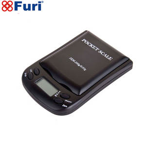 Furi FEM 200g/0.01g TPS 디지털 포켓 저울, 미니 저울, 디지털 포켓 저울 - Product Image 6