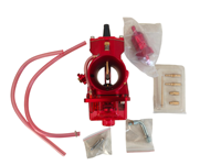 Carburateur de moto PWK 34 mm, carburateur de course avec jet de puissance pour moteur de moto à 2/4 temps, VTT