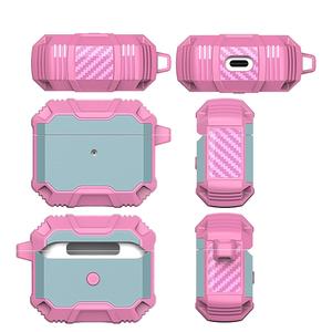 Nouvel arrivage Coque rigide en TPU anti-choc pour <span class=keywords><strong>Airpods</strong></span> <span class=keywords><strong>2</strong></span> 3 <span class=keywords><strong>Pro</strong></span> <span class=keywords><strong>2</strong></span>ème génération Housse de protection colorée pour écouteurs Casque - Product Image 3