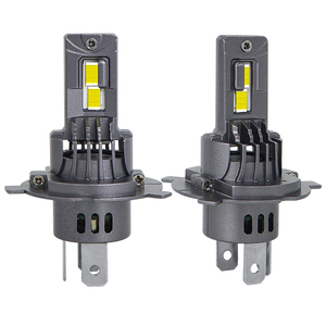 Ampoules de phare de voiture LED A51 Plug and Play <span class=keywords><strong>H7</strong></span> H11 9005 H4 60W pour <span class=keywords><strong>Ford</strong></span> <span class=keywords><strong>Focus</strong></span>, phare LED, feu antibrouillard, lampe de conduite 12V - Product Image 3