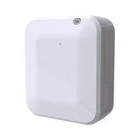 Diffuseur d'huiles essentielles sans eau 250 ml, alimenté par USB, contrôlé par application, parfum personnalisé, désodorisant pour la maison et le bureau