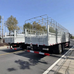 Autobús de Tránsito Todoterreno 6x6 de 35, 40 y 50 Asientos para Transporte de Trabajadores, Personal y Carga para África - Product Image 6