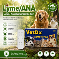 Festival Belanja September: Paket Tes Combo CDV CIV CAV untuk Hewan, Tes Distemper, Influenza, dan Adenovirus