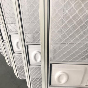 Meilleur <span class=keywords><strong>prix</strong></span> de la nouvelle conception 580X1700mm RV porte d'entrée avec filet de sécurité plein noir bonne qualité Rv porte - Product Image 2