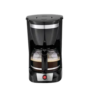 SOKANY-108S8 tasse 10 Tasse Kahve Makin esi Automatische Tee-und Tropf kaffee maschine mit Digital