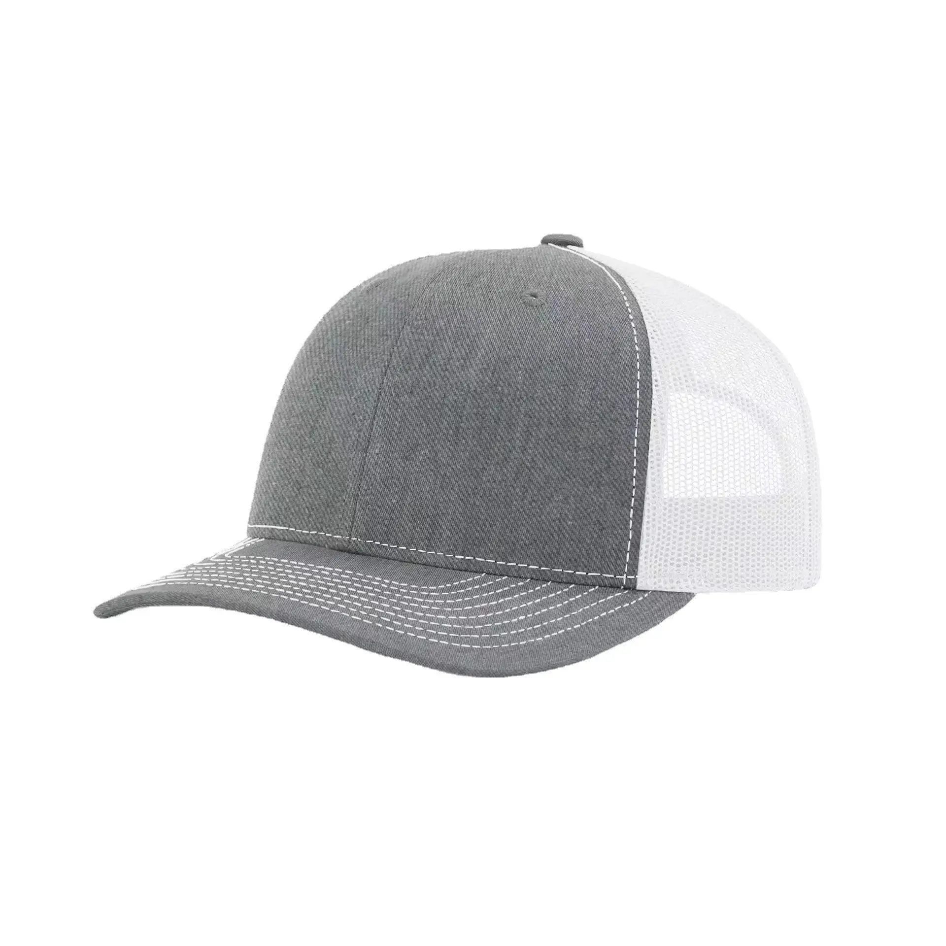 Cappello traspirante sportivo perforato con foro forato tagliato al Laser resistente all'acqua personalizzato oem, cappelli con berretto da Baseball con ricamo ad asciugatura rapida