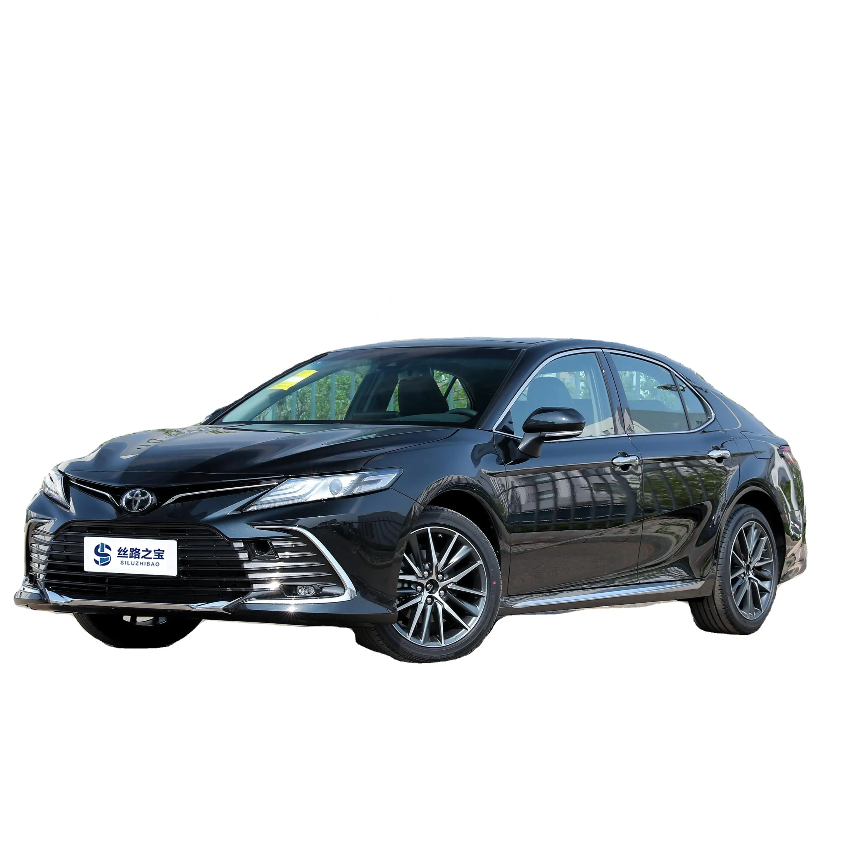 Naturally Aspirated Sedan Wholesale Used Cars 2.5G Deluxe Three-car Gasoline 2023 Model For Toyota Camry