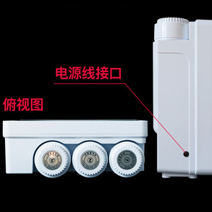 Reverse Osmosis <b>Water</b> Purifier 405x390x155mm Five Stage RO System Direct <b>Drinking</b> <b>Water</b> Machine - Product Image 3