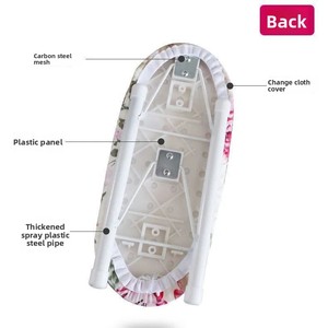 Có thể gập lại Mini Home sử dụng bàn ủi với tay áo và vải Bìa nhỏ gọn thiết kế di động cho dễ dàng Áo sơ mi ủi - Product Image 4