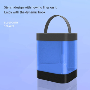 Hot Bán Xách Tay Loa Tai Nghe Không Dây LED Ánh Sáng Loa Không Dây Loa Siêu Trầm Bass Loa Không Dây - Product Image 2