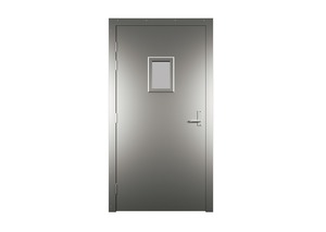 Puerta de Acero en Oferta con Construcción Duradera para Oficinas, Apartamentos, Hoteles y Edificios Industriales Disponible a Precio de Descuento - Product Image 3