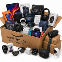 Boîte Mystère Rare 10 Kg Palettes Mystères Électroniques Tablettes Écouteurs Montres Connectées Stock en Gros pour Distributeurs