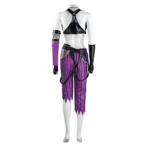 ชุดคอสเพลย์อนิเมะ & มังงะชุดการแสดงบนเวทีสำหรับผู้หญิงเครื่องแต่งกายฮาโลวีน - Product Image 3