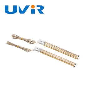 500W/2kw/3kw sóng ngắn sưởi ấm hồng ngoại đèn thạch anh Ống IR đèn - Product Image 1