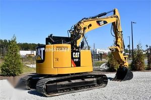 Excavatrice d'occasion CAT 315gc, 15 tonnes, excavatrices d'occasion Caterpillar CAT 315d 315gc, excavatrice sur chenilles d'occasion à vendre - Product Image 6