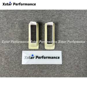 Rejillas de ventilación de parachoques delantero de fibra de vidrio estilo <span class=keywords><strong>Nismo</strong></span> para <span class=keywords><strong>Nissan</strong></span> <span class=keywords><strong>R33</strong></span> <span class=keywords><strong>Gtr</strong></span> 1993-1998 - Product Image 4
