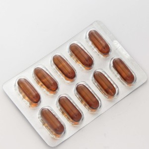 <span class=keywords><strong>Huile</strong></span> de baies d'<span class=keywords><strong>argousier</strong></span> pressée à froid 500 mg Riche en oméga-7 Améliore l'immunité Capsules molles végétaliennes - Product Image 3