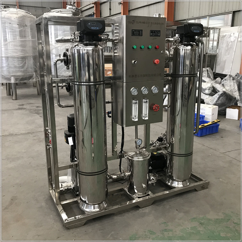 8000L H Whole House Central Stainless